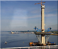 NT1279 : Work on the new Forth crossing by Mike Pennington