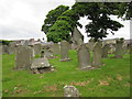 Inverbervie Old Parish Church and burial ground