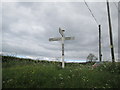 Priory  Wall  Cross