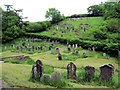 Mynwent Ffynnon Henri / Ffynnon Henri  Burial Ground