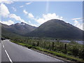 Approaching North Ballachulish