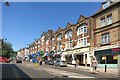 Shops near Enfield Chase station