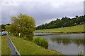 Bolesworth Castle Lake