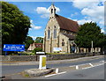 The Catholic Church of Our Lady & St. Edmund