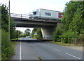 A34 crossing Wootton Road