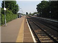 TG2829 : North Walsham (Main) railway station, Norfolk by Nigel Thompson
