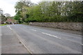 Entering Appleby along Battlebarrow (B6542)