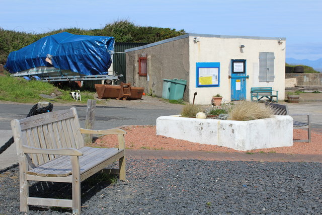 Harbourmaster's Office, Maidens