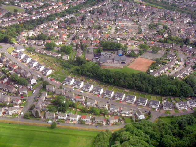 Colquhoun Park Primary School © M J Richardson :: Geograph Britain and ...