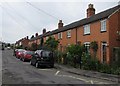 New Road houses, Woodstock