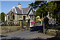 Largs Haylie Cemetery