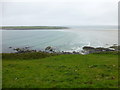 G7099 : Inis Caoil (Inniskeel Island) by Kenneth  Allen