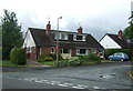 Houses on Greenfields, Denstone