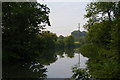 River Stort upstream of Harlow Mill