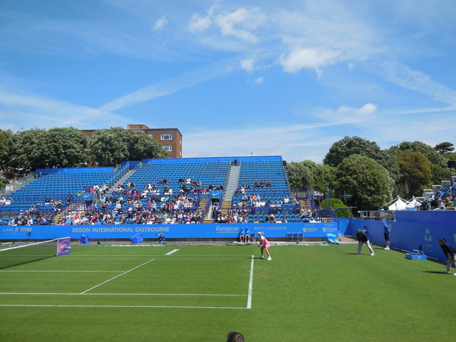 Tennis at Devonshire Park