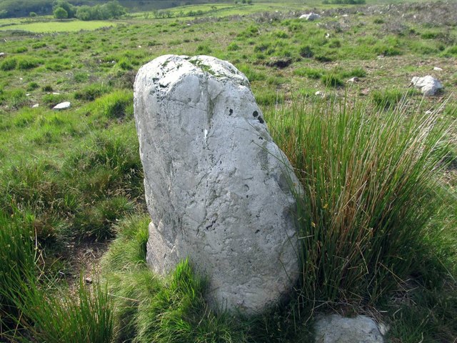 Dorwen standing stone