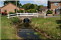 Bridge over the beck, Waddingham