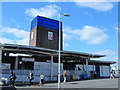 Tottenham Hale station building