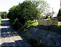 Bowling Road electricity substation, Chipping Sodbury