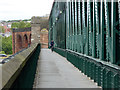 Cycleway on the Queen Alexandra  Bridge