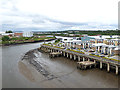 Waterfront on the River Wear