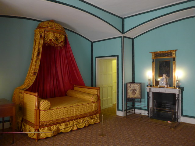 Inside Kew Palace E © Basher Eyre Cc By Sa20 Geograph Britain