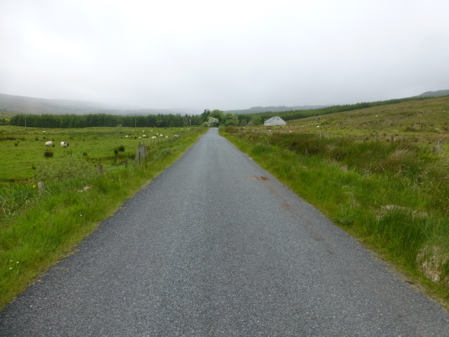 Road at Falgarrow