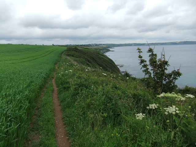 South west coast path