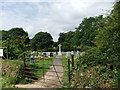 Graveyard , St Martin