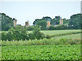 Silos at Hawthorn Farm