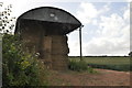 East Devon : Barn & Field