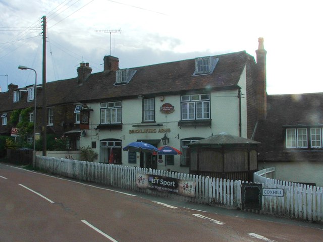 Bricklayers Arms, Shepherdswell