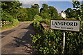 Langford : Langford Road