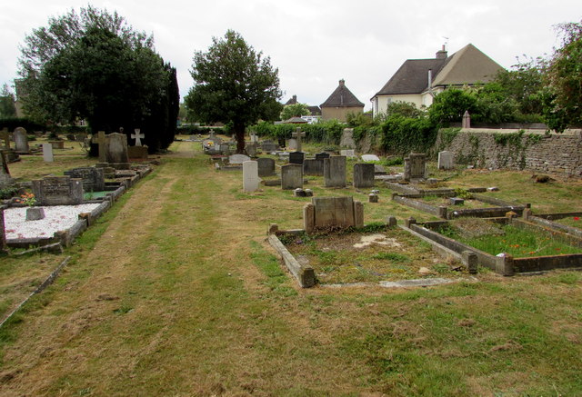 Northern edge of Hensington Road... © Jaggery cc-by-sa/2.0 :: Geograph ...