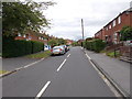 Mill Green Close - Mill Green Road