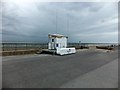 TF5282 : RNLI - Lifeguard station by Richard Hoare