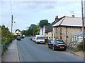 Canterbury Road, Lydden