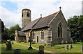 All Saints, Stuston