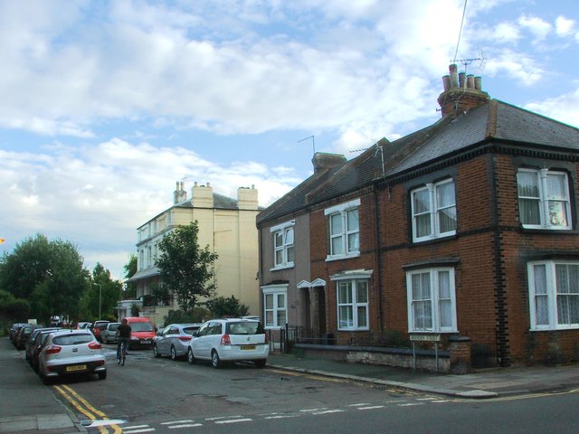 Oxenden Street, Herne Bay © Chris Whippet :: Geograph Britain and Ireland