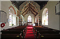 All Saints, Stuston - East end