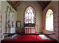 All Saints, Stuston - Sanctuary