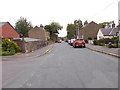 Thomas Street - looking towards Thorncliffe Street