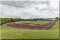 SP0469 : Abbey Stadium, Redditch by David P Howard