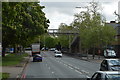 Footbridge, A316