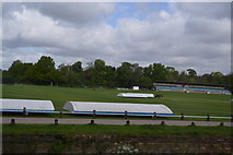 TQ1875 : Sports Ground off Kew Rd by N Chadwick