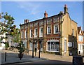 Eagle House, Market Square, Midhurst