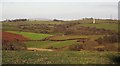 Towards the East Looe valley