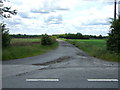 Track to Grange Farm (footpath)