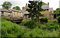 Riverside pub in Old Woodstock