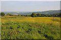 View over the Dee valley